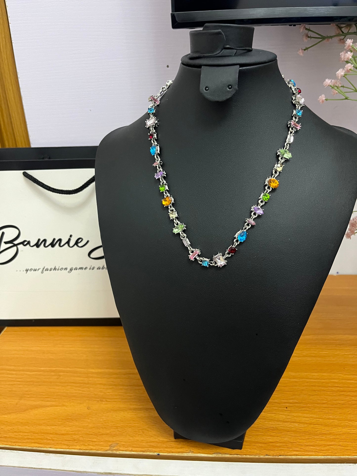 Gem Necklace