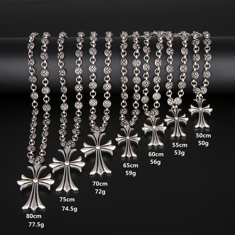 Chrome Necklace