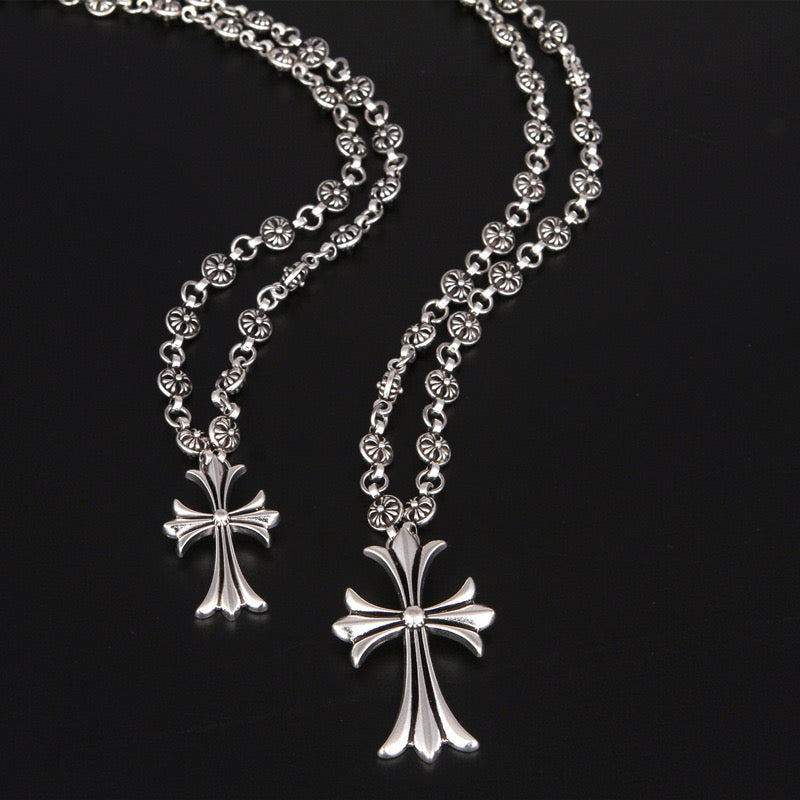 Chrome Necklace