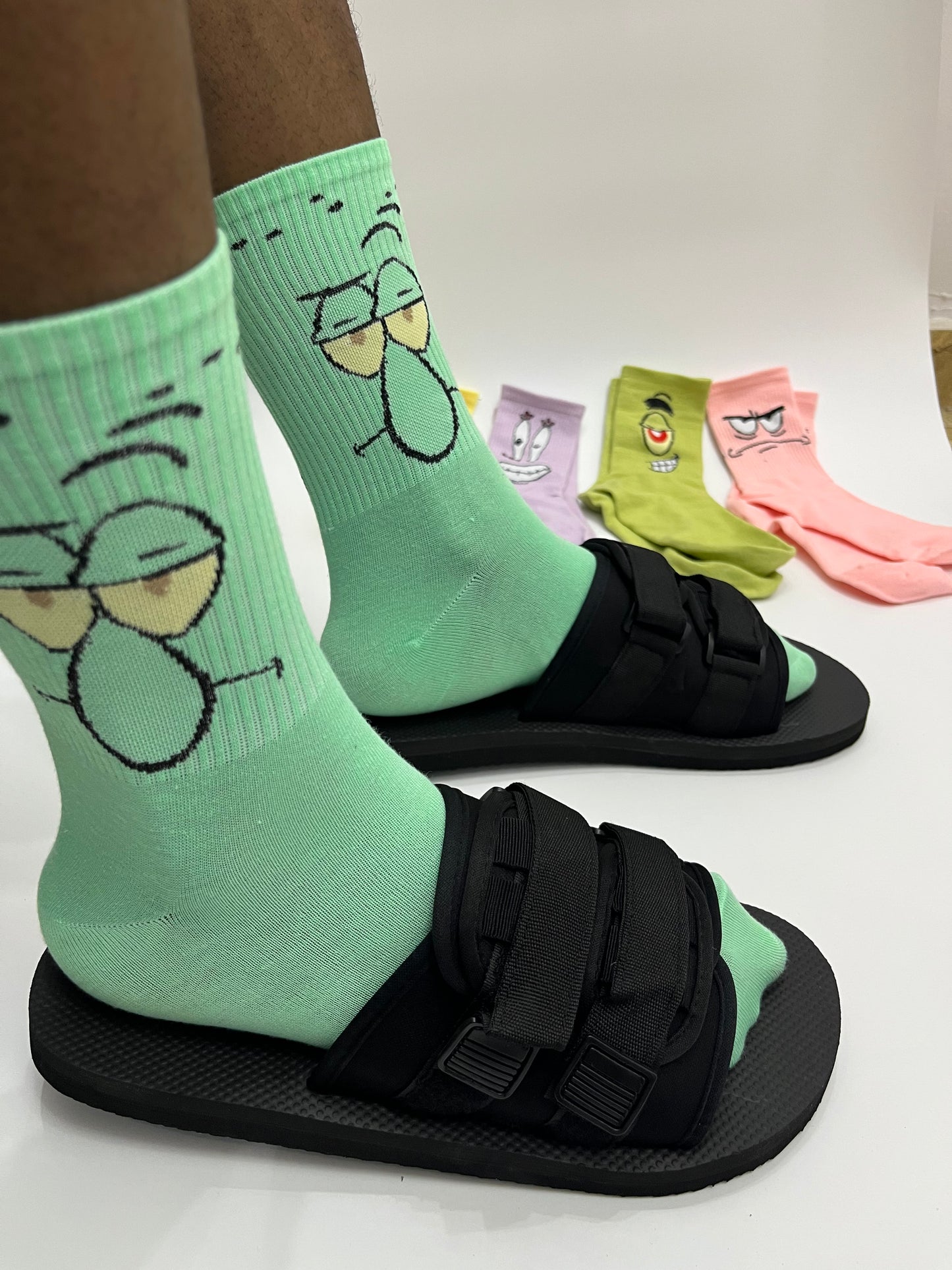 Tech slides