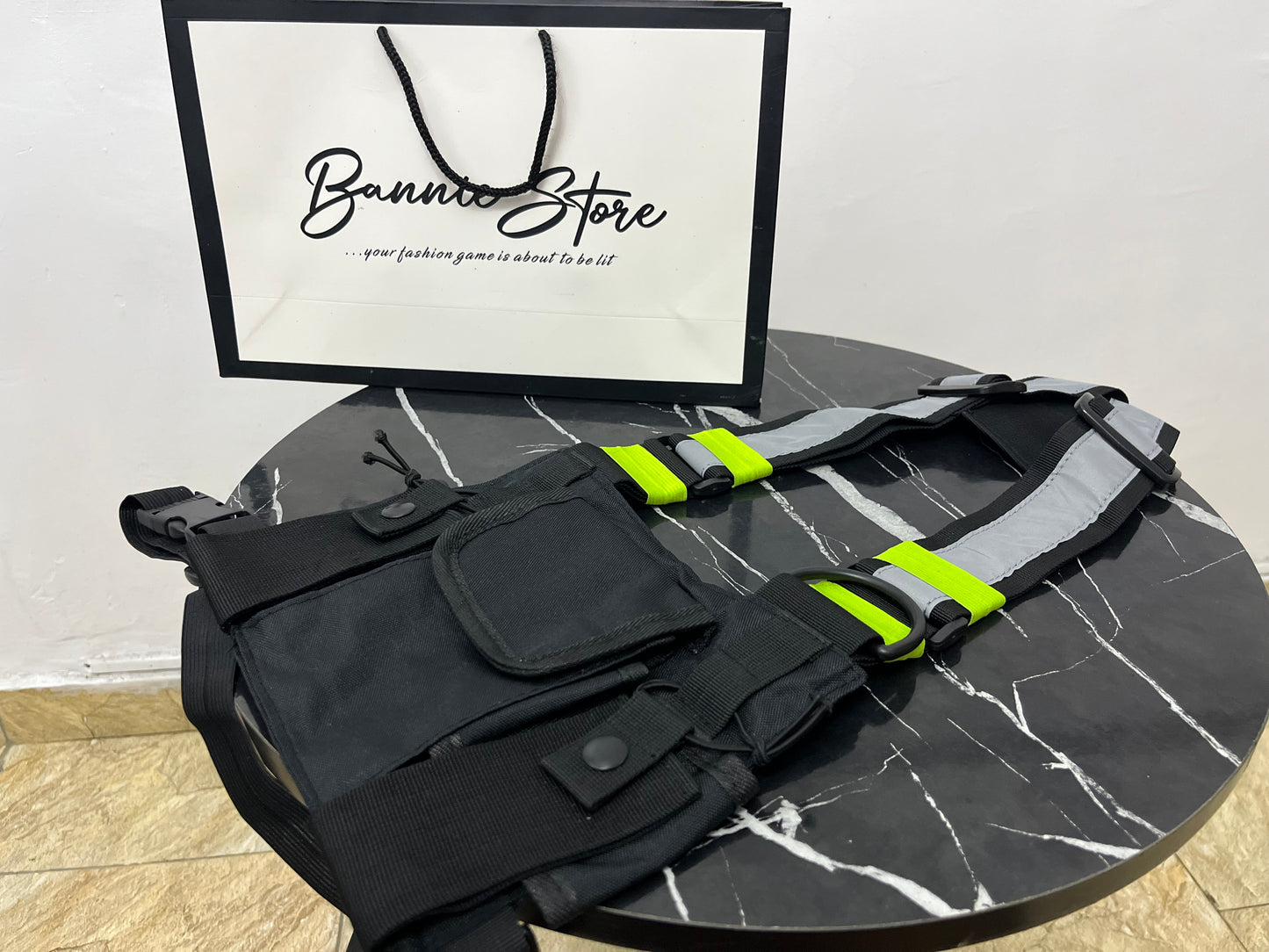 Chest Bag