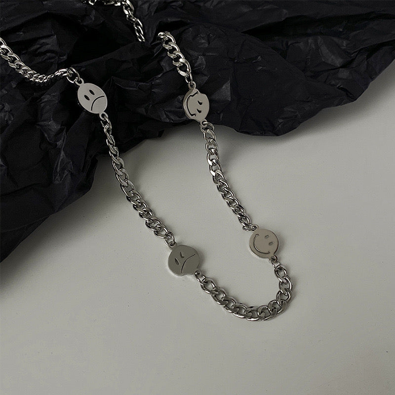 Smiley Necklace