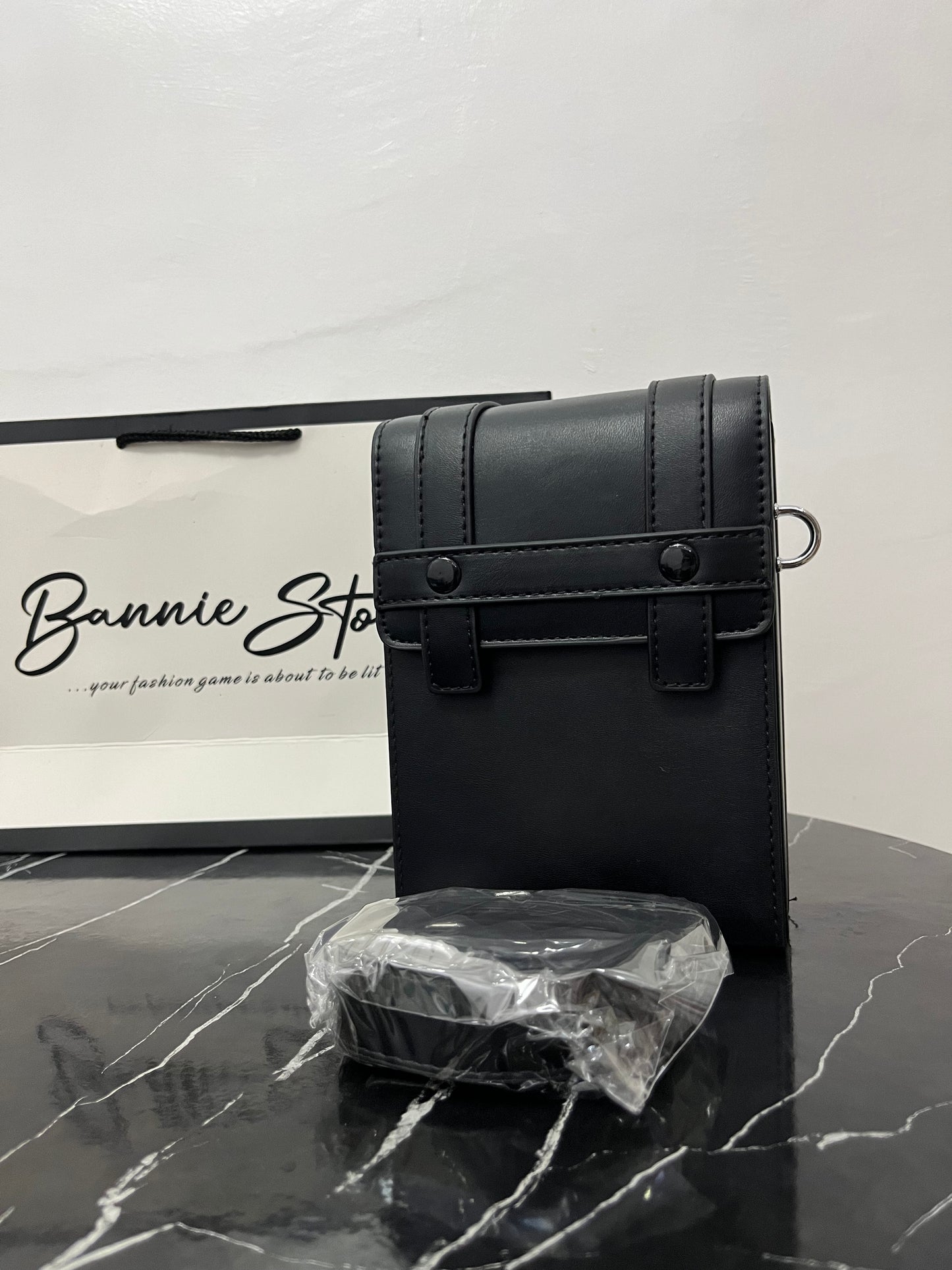 Zane Cross Body Bag