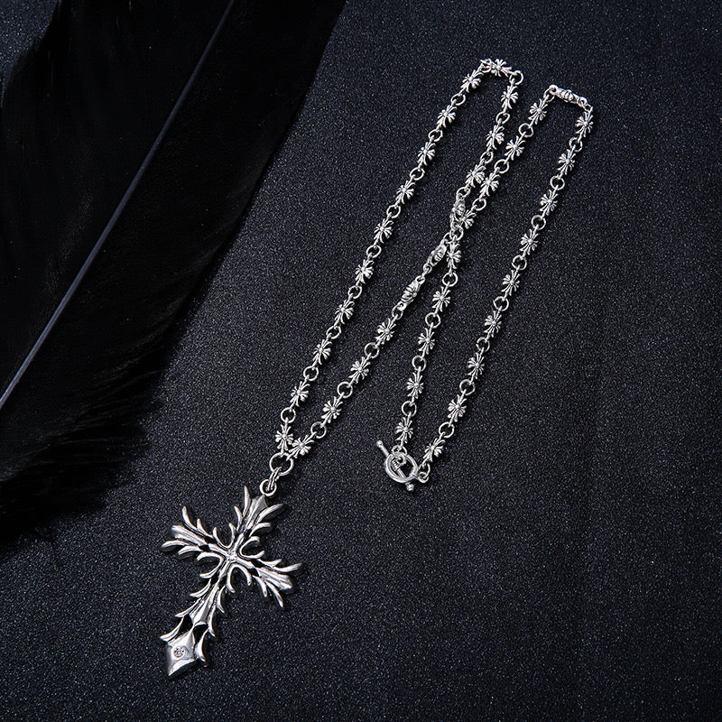 Cross Necklace