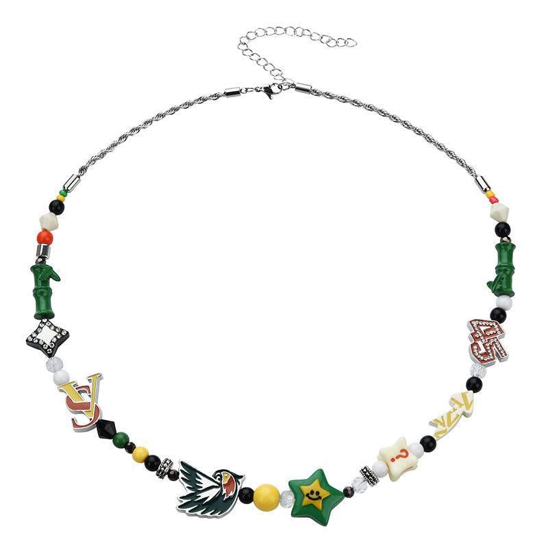 Star Necklace