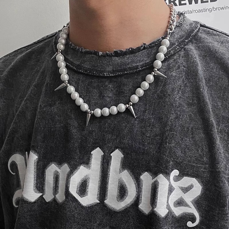 Coral Necklace
