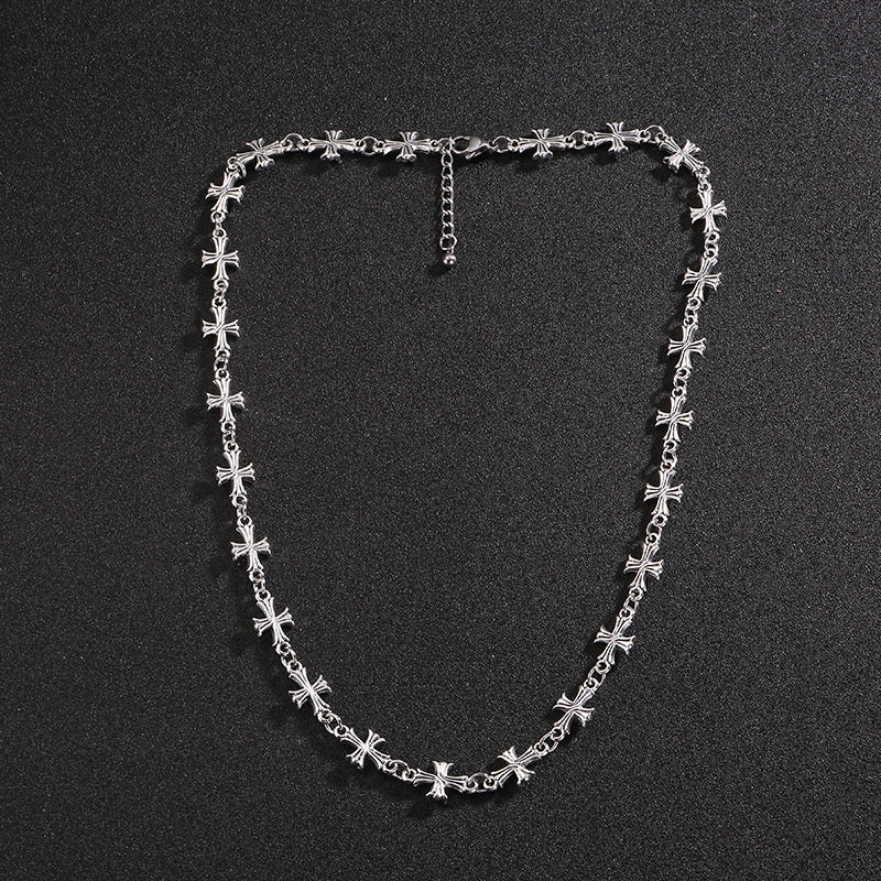 Chrome Necklace
