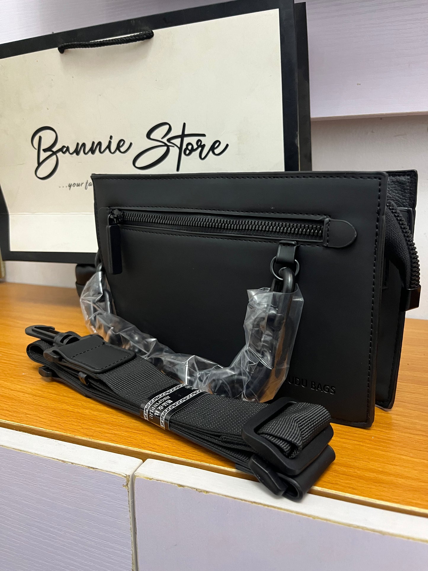 Xenia Cross Body Bag