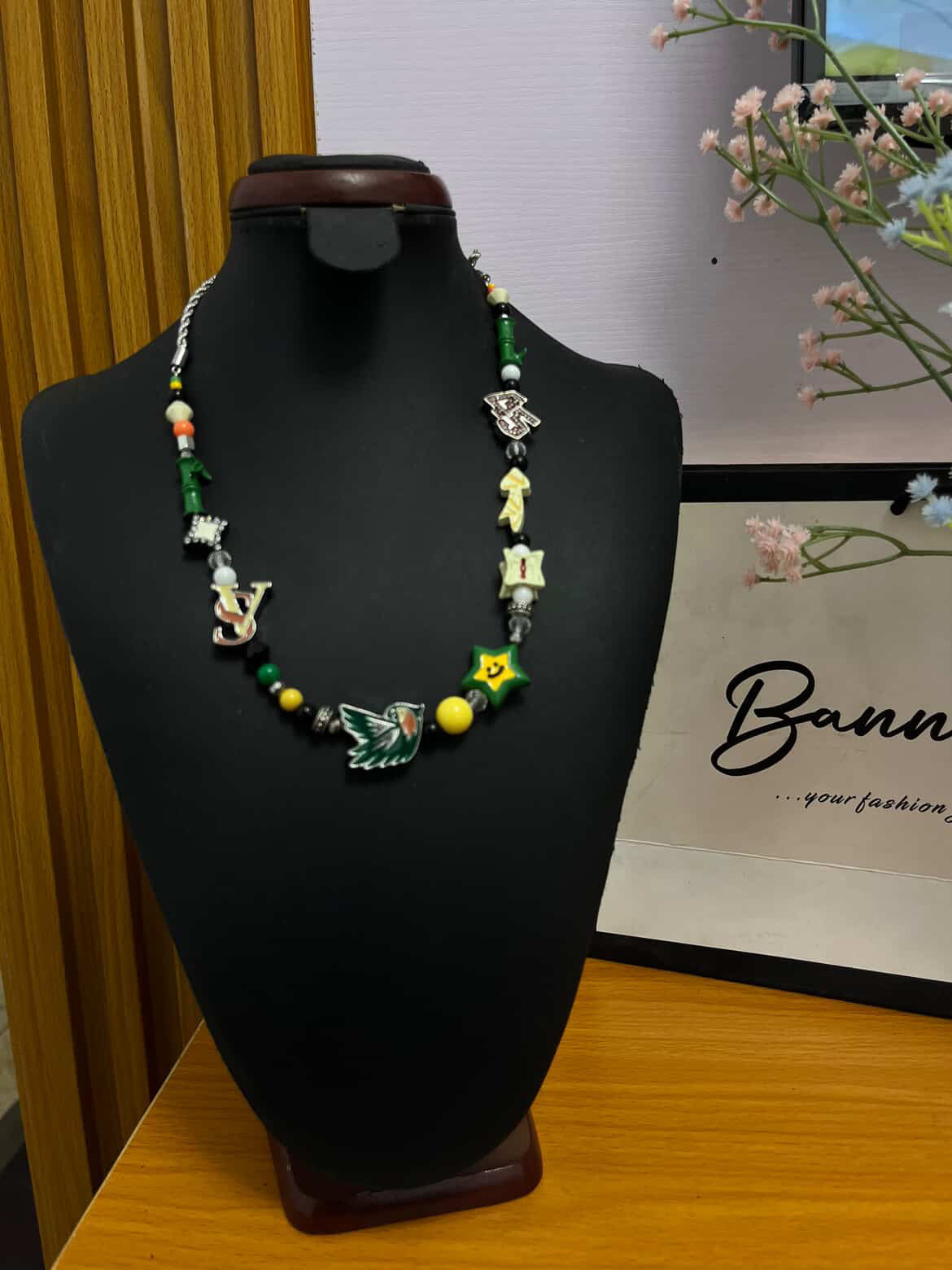 Star Necklace