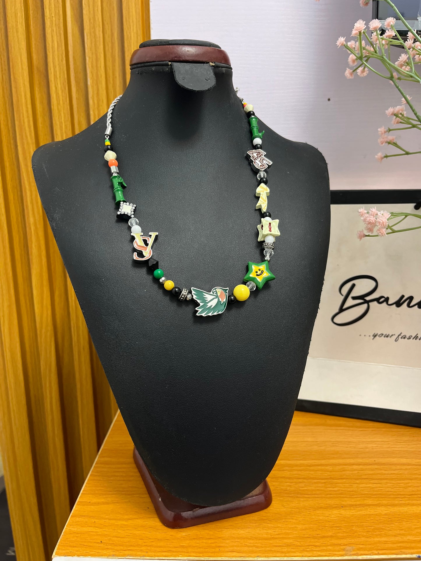 Star Necklace