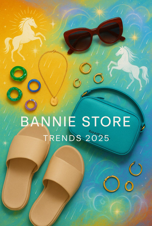 🔥 Trending Fashion & Accessories in 2025: What’s Hot Right Now at Bannie Store!