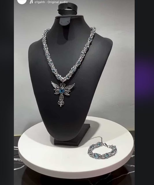 Necklace + Bracelet combo