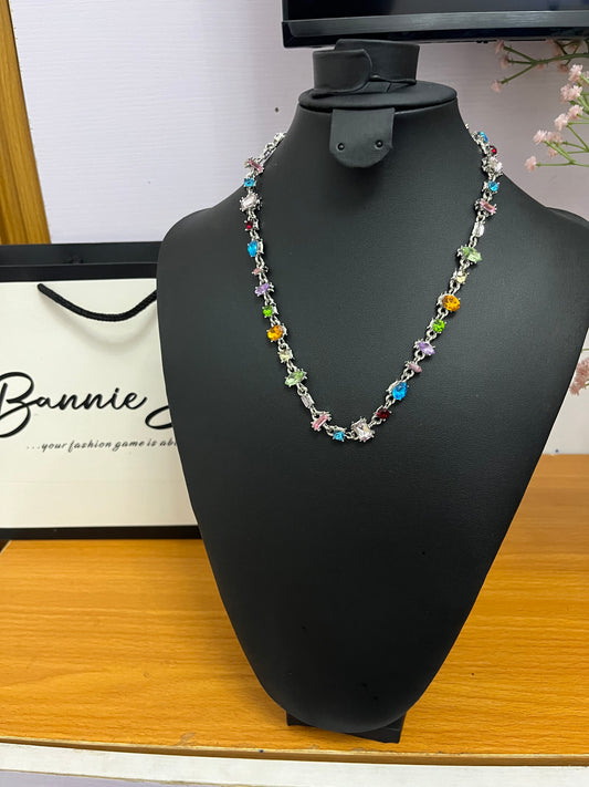 Gem Necklace