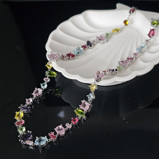 Gem Necklace