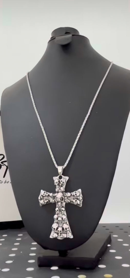 Skull Necklace