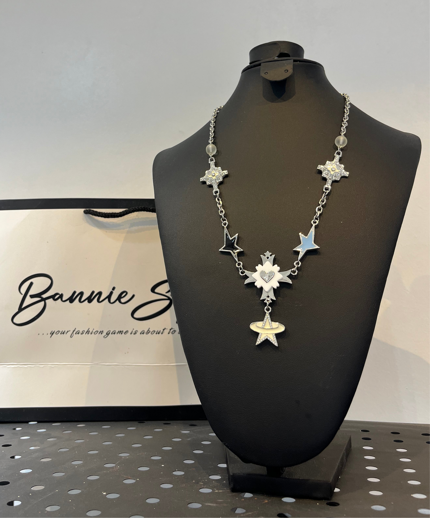 Star Necklace