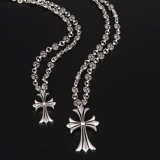 Chrome Necklace