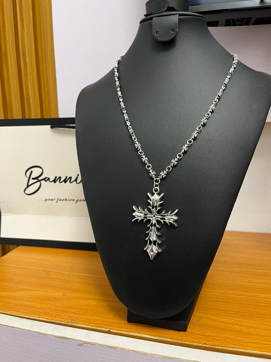 Cross Necklace
