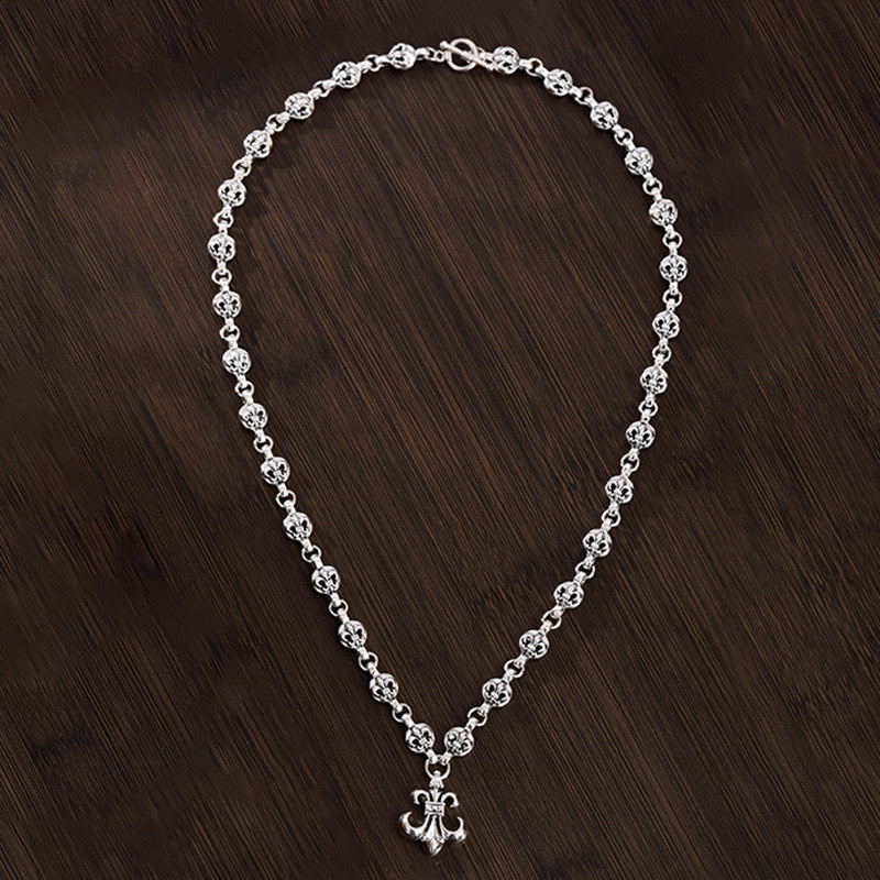Anchor necklace
