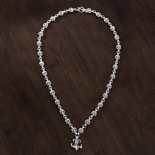 Anchor necklace