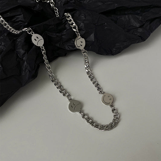 Smiley Necklace