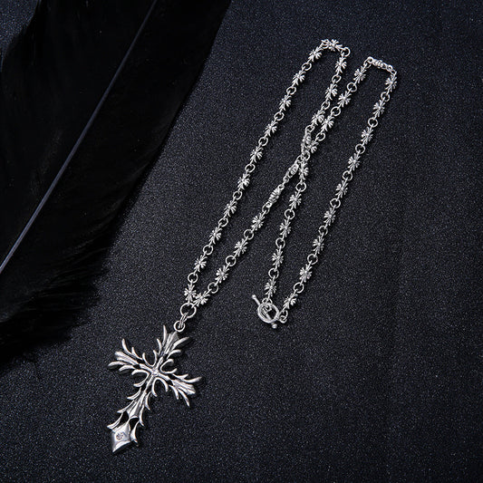 Cross Necklace