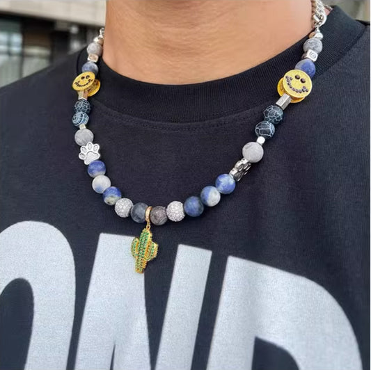 Cactus Necklace
