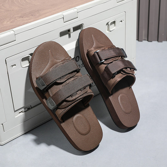Brown Tech Slides