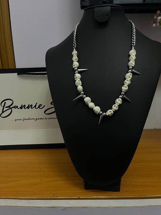 Coral Necklace
