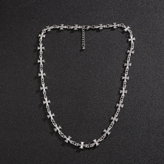 Chrome Necklace