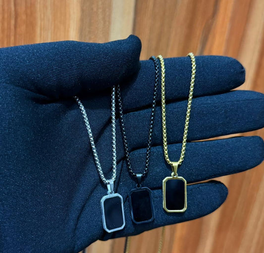 Square Necklace