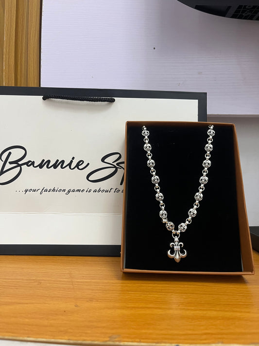 Anchor necklace