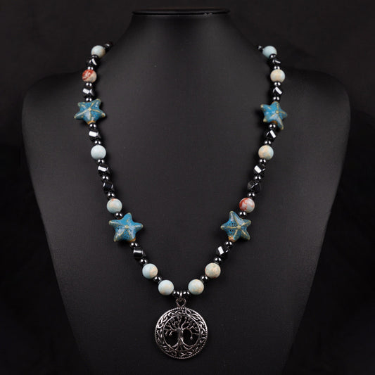Star-fish Necklace